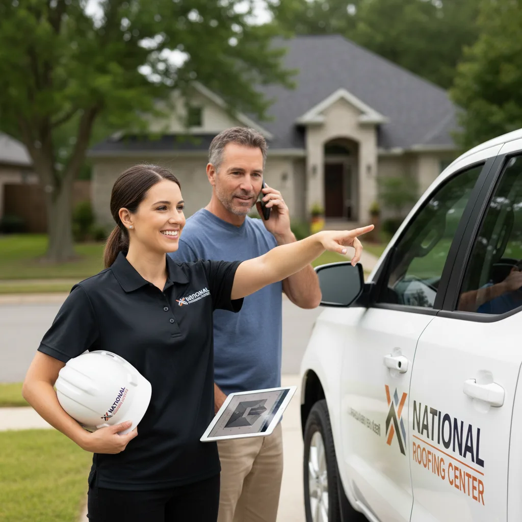 National Roofing Center customer support in Winterhaven