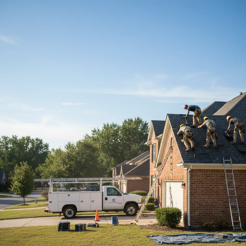 Roof Repair in Winterhaven